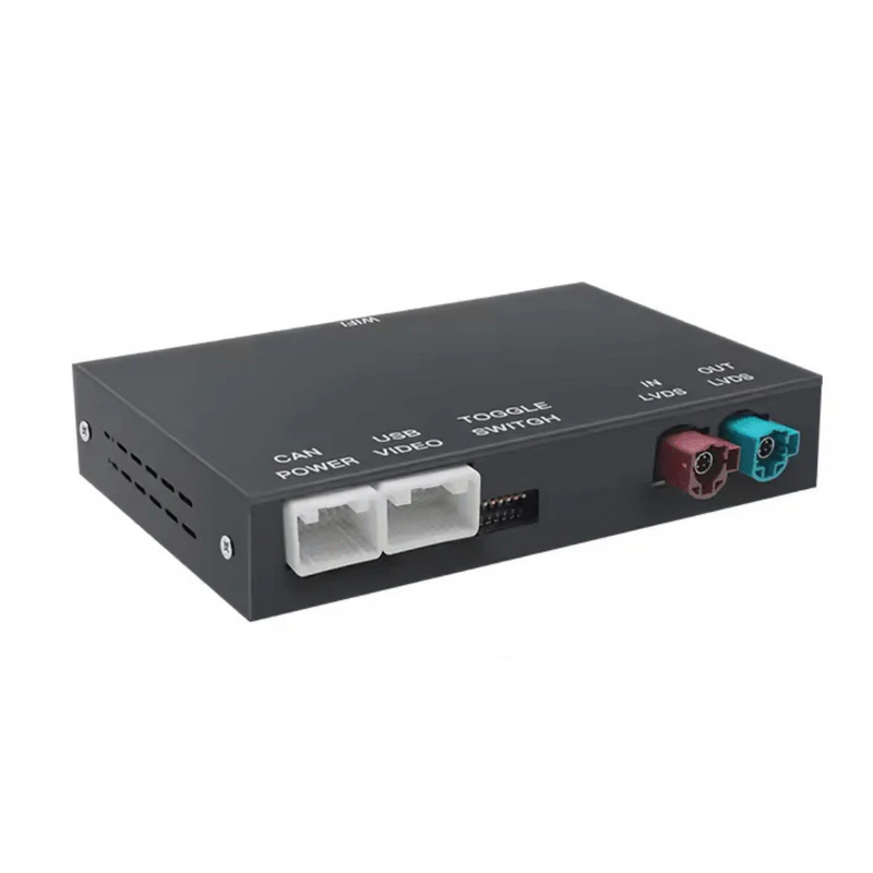 Wireless CarPlay/Android Auto Adapter Box For F10 | F11 | F20-F26 | F30-F35 | E70-E71