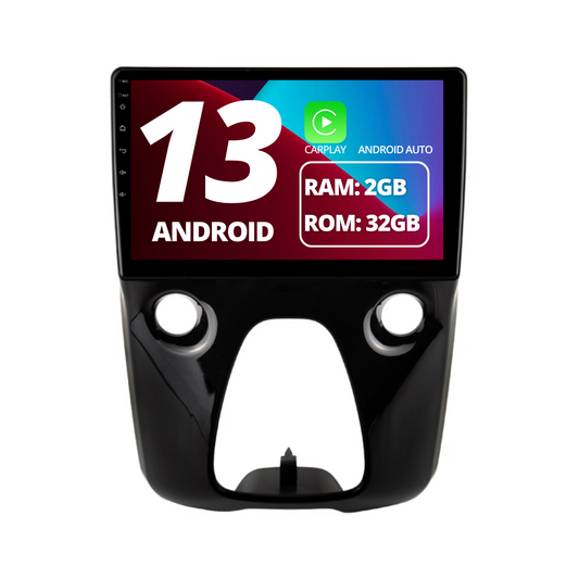 Citroen C1 2014-2021 CarPlay Kit