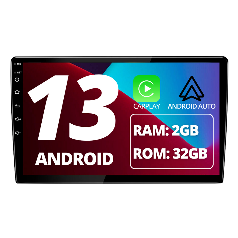 Universal CarPlay Screen