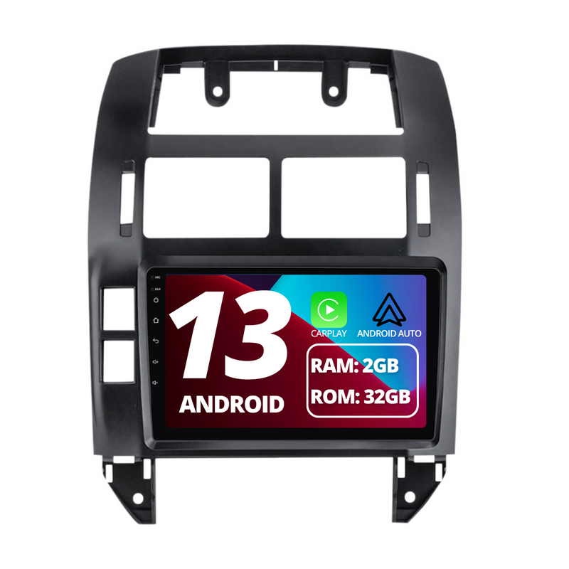 Volkswagen Polo Mk4 2004-2009 CarPlay Kit