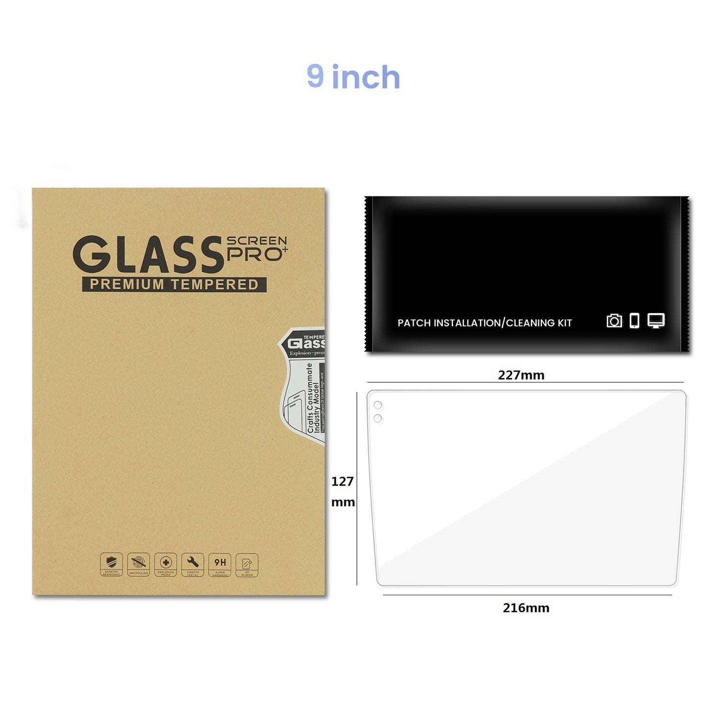 Screen Protector for Android Car Screen
