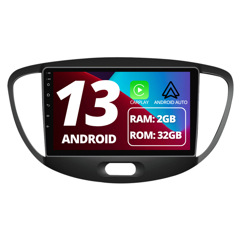 Hyundai i10 2007-2013 CarPlay Kit